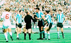 Argentina-Inghilterra 1966