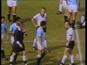 Uruguay-Germania 1966